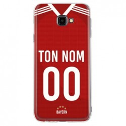 Coque maillot domicile...