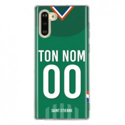 Coque maillot domicile...