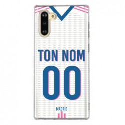 Coque maillot domicile real...