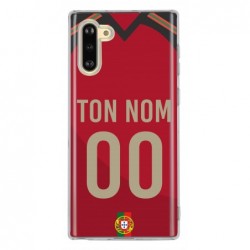 Coque maillot domicile...