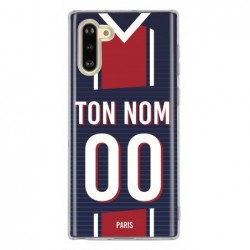 Coque maillot domicile...