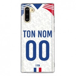 Coque maillot domicile lyon...