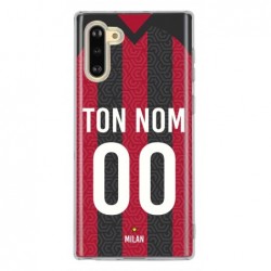 Coque maillot domicile...