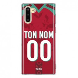 Coque maillot domicile...