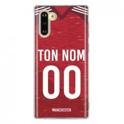 Coque maillot domicile...