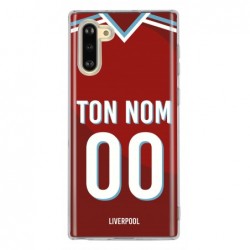 Coque maillot domicile...