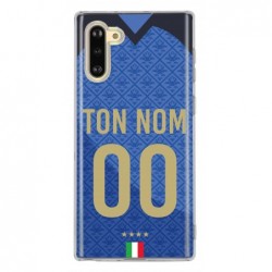 Coque maillot domicile...