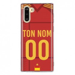 Coque maillot domicile...