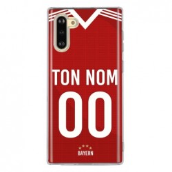 Coque maillot domicile...