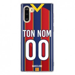 Coque maillot domicile...