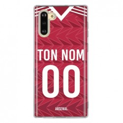 Coque maillot domicile...