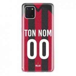 Coque maillot domicile...