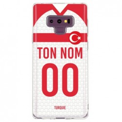 Coque maillot domicile...