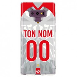 Coque maillot domicile...