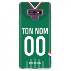 Coque maillot domicile...