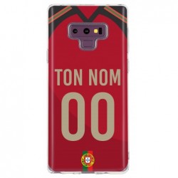 Coque maillot domicile...