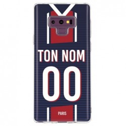 Coque maillot domicile...