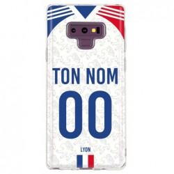 Coque maillot domicile lyon...