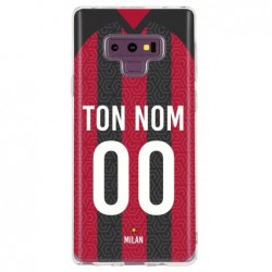 Coque maillot domicile...