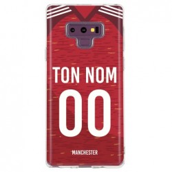 Coque maillot domicile...