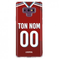 Coque maillot domicile...