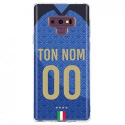 Coque maillot domicile...