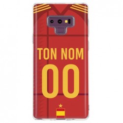 Coque maillot domicile...