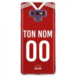 Coque maillot domicile...