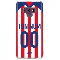 Coque maillot domicile...