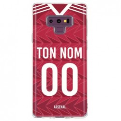 Coque maillot domicile...