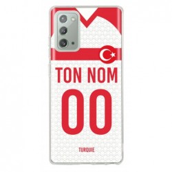 Coque maillot domicile...