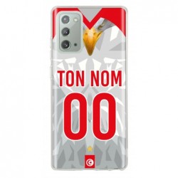 Coque maillot domicile...