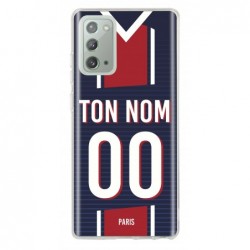 Coque maillot domicile...