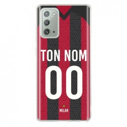 Coque maillot domicile...