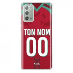 Coque maillot domicile...