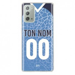 Coque maillot domicile...