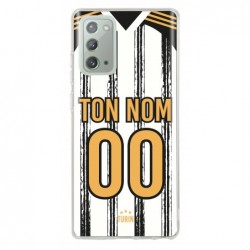 Coque maillot domicile...