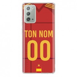 Coque maillot domicile...