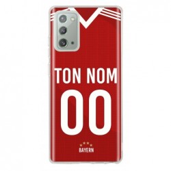 Coque maillot domicile...