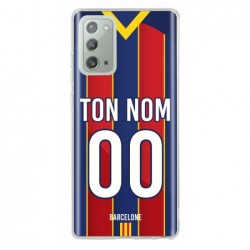 Coque maillot domicile...