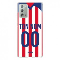 Coque maillot domicile...