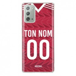 Coque maillot domicile...