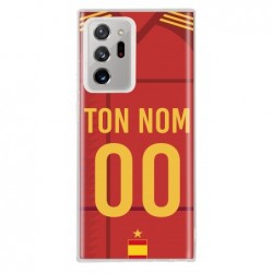 Coque maillot domicile...