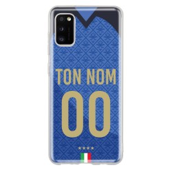 Coque maillot domicile...