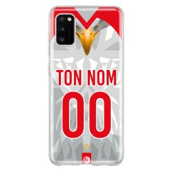 Coque maillot domicile...