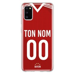 Coque maillot domicile...