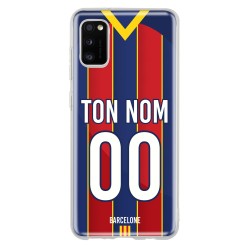 Coque maillot domicile...