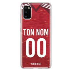 Coque maillot domicile...