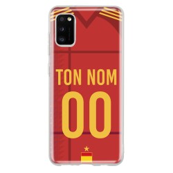 Coque maillot domicile...