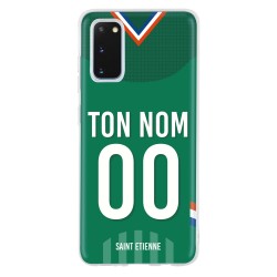 Coque maillot domicile...